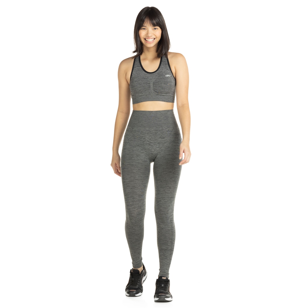 Imagem 3 do produto Top Fitness Olympikus Knit - Adulto