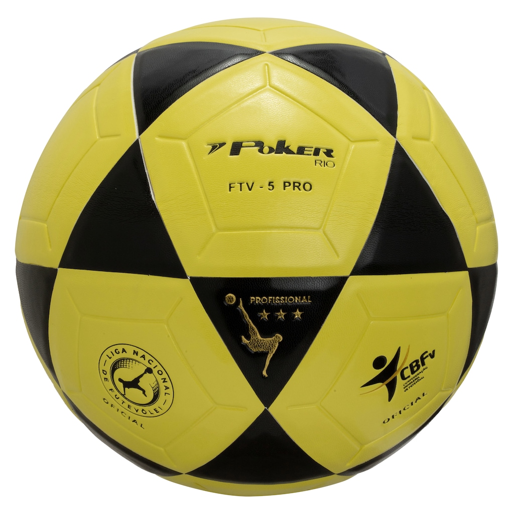 Bola de Futevôlei Poker Rio