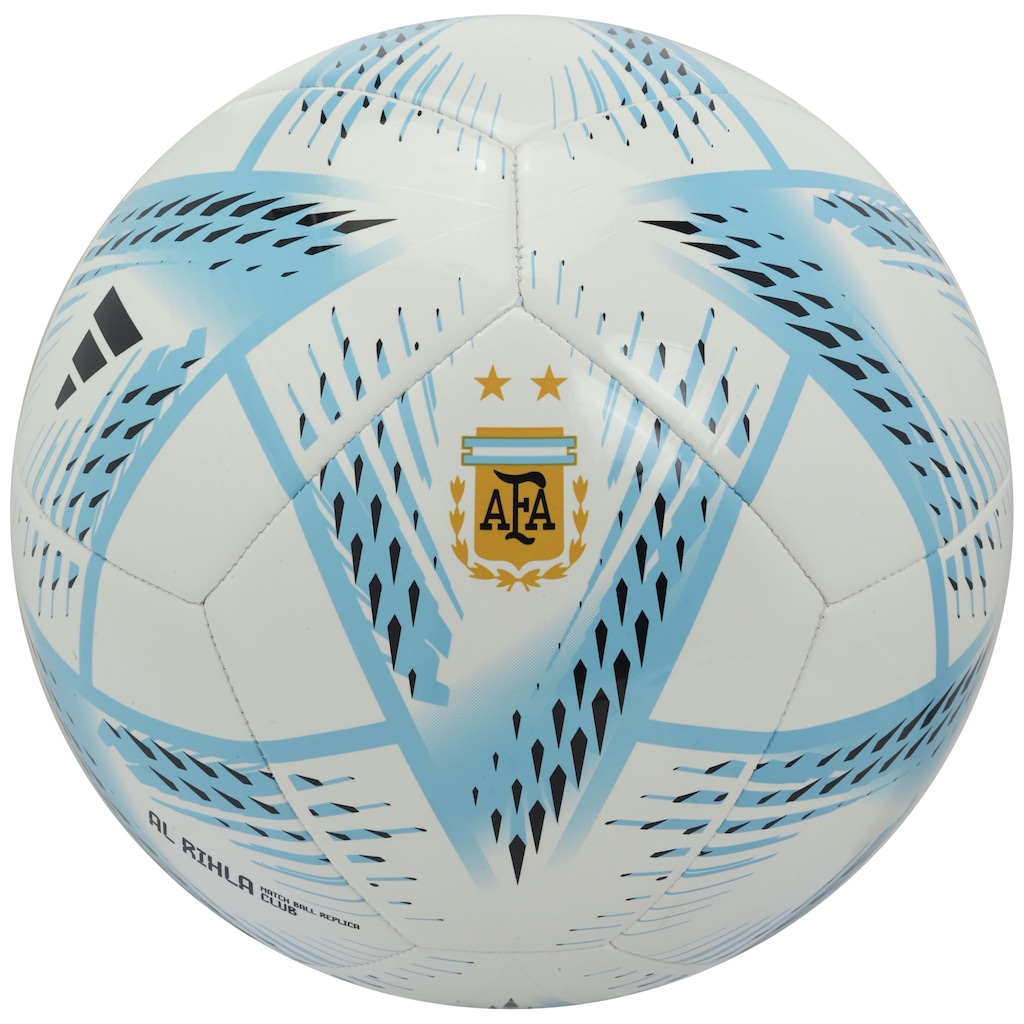 Bola Al Rihla de Futebol de Campo adidas Argentina - Foto 1