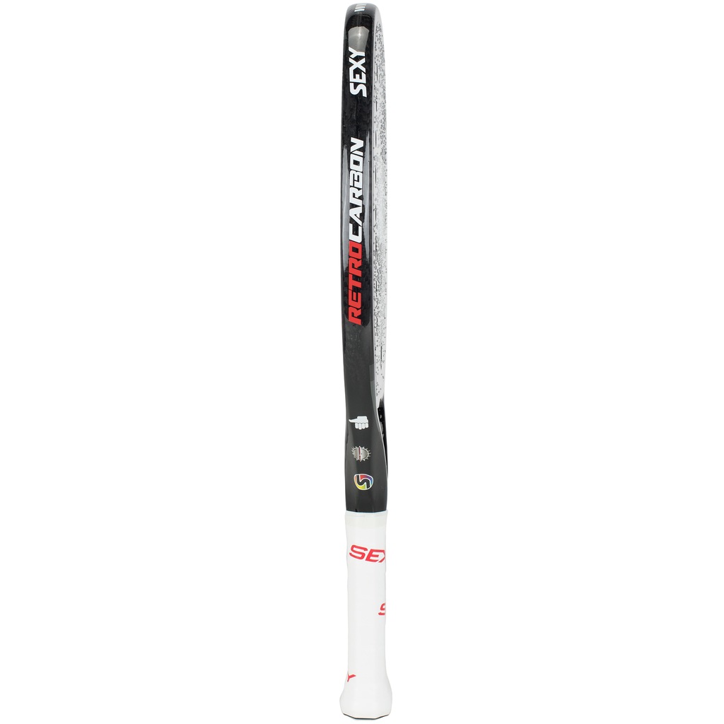 Imagem 3 do produto Raquete Beach T Sexy Retro Carbon 3K Sil