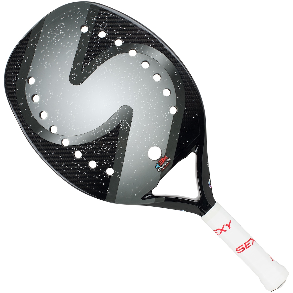 Imagem 1 do produto Raquete Beach T Sexy Retro Carbon 3K Sil