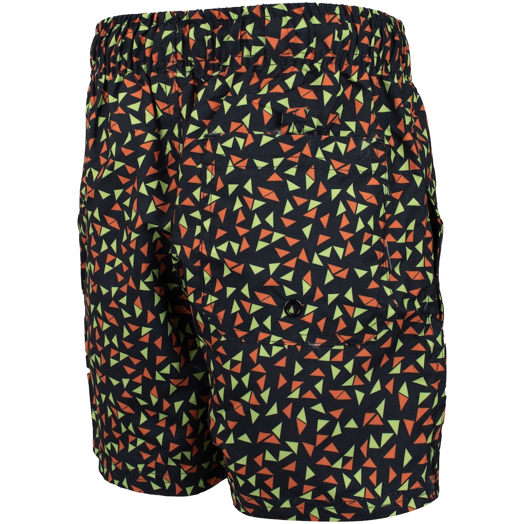 Imagem 2 do produto Bermuda Infantil Oxer D'Agua Boy Estampada - Masculina