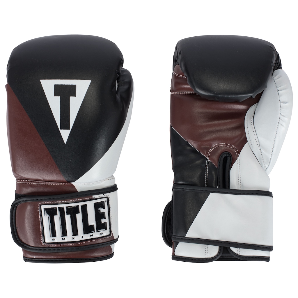 Luvas de Boxe Title Prime Heavy - 14 OZ - Adulto - Foto 1