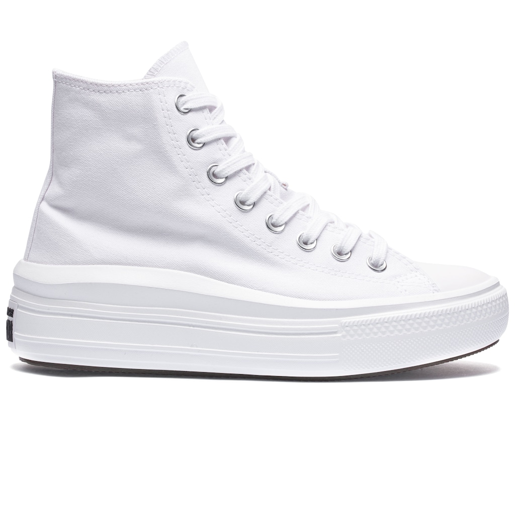 Tênis Converse All Star Chuck Taylor Mov - Adulto - Foto 1