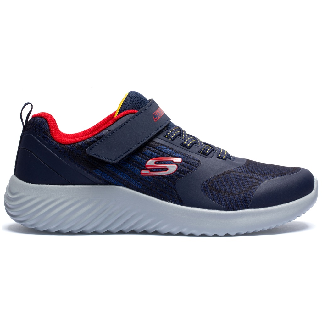 Tênis Infantil Skechers Bounder Gorven - Foto 1