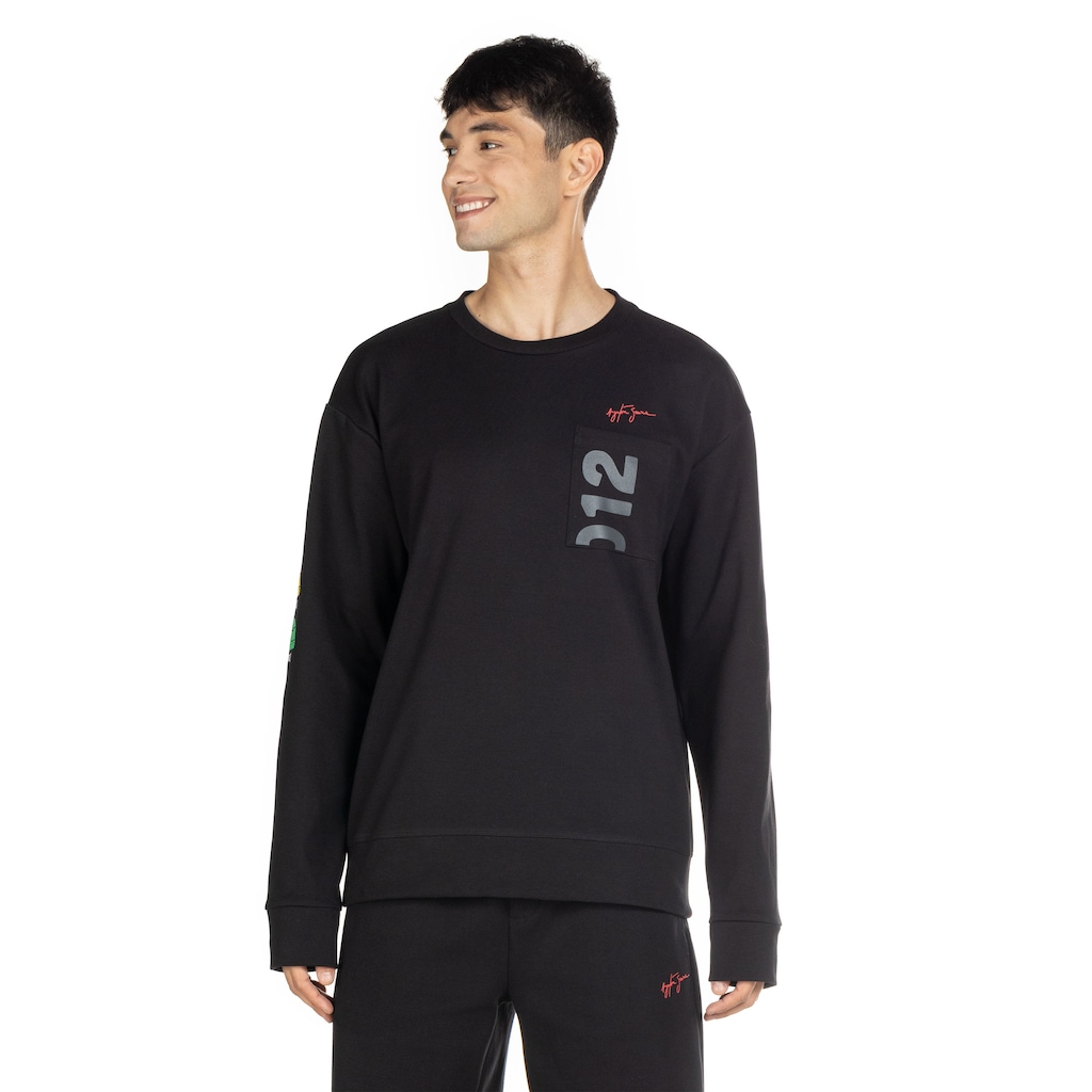 Blusão Ayrton Senna Masculino O12