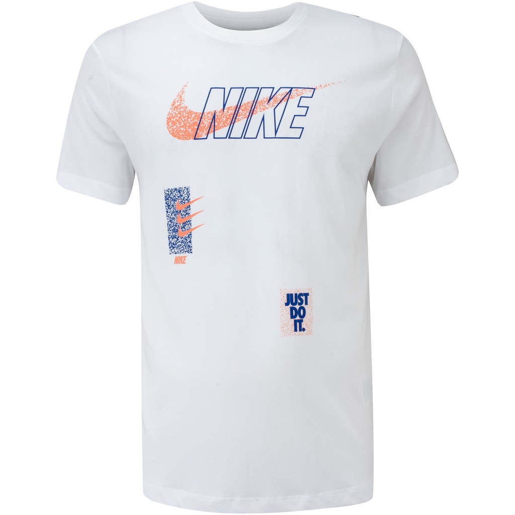 Camiseta Nike Manga Curta Dri-Fit Tee Wc 2 - Masculina - Foto 5