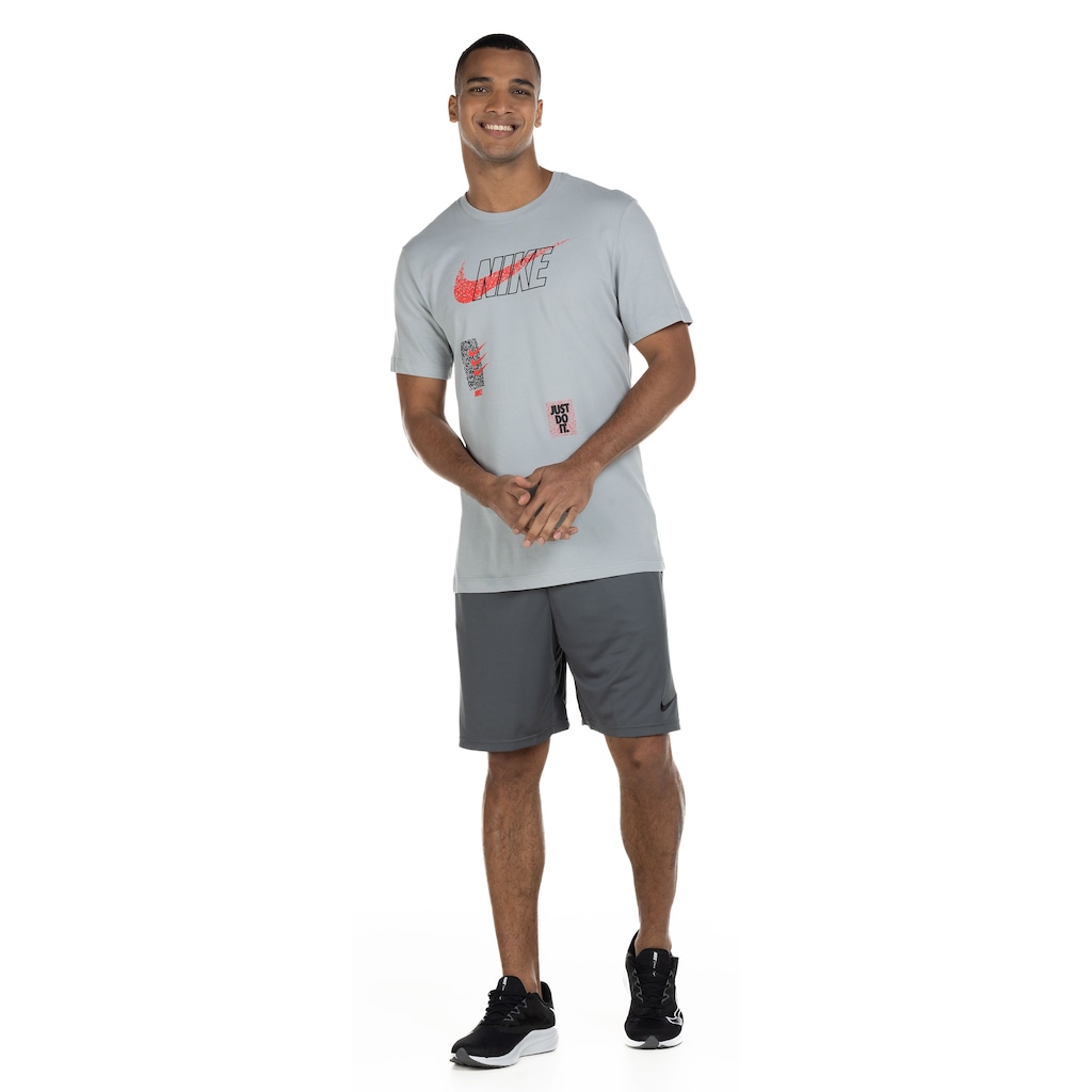 Imagem 3 do produto Camiseta Nike Manga Curta Dri-Fit Tee Wc 2 - Masculina
