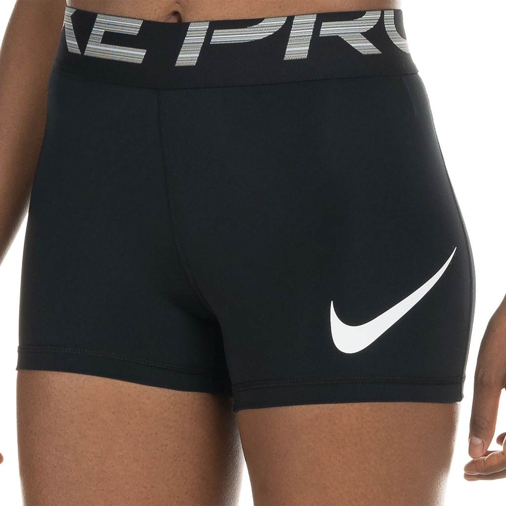 Short Feminino Nike Pro Dri-Fit GRX 3 - Foto 2