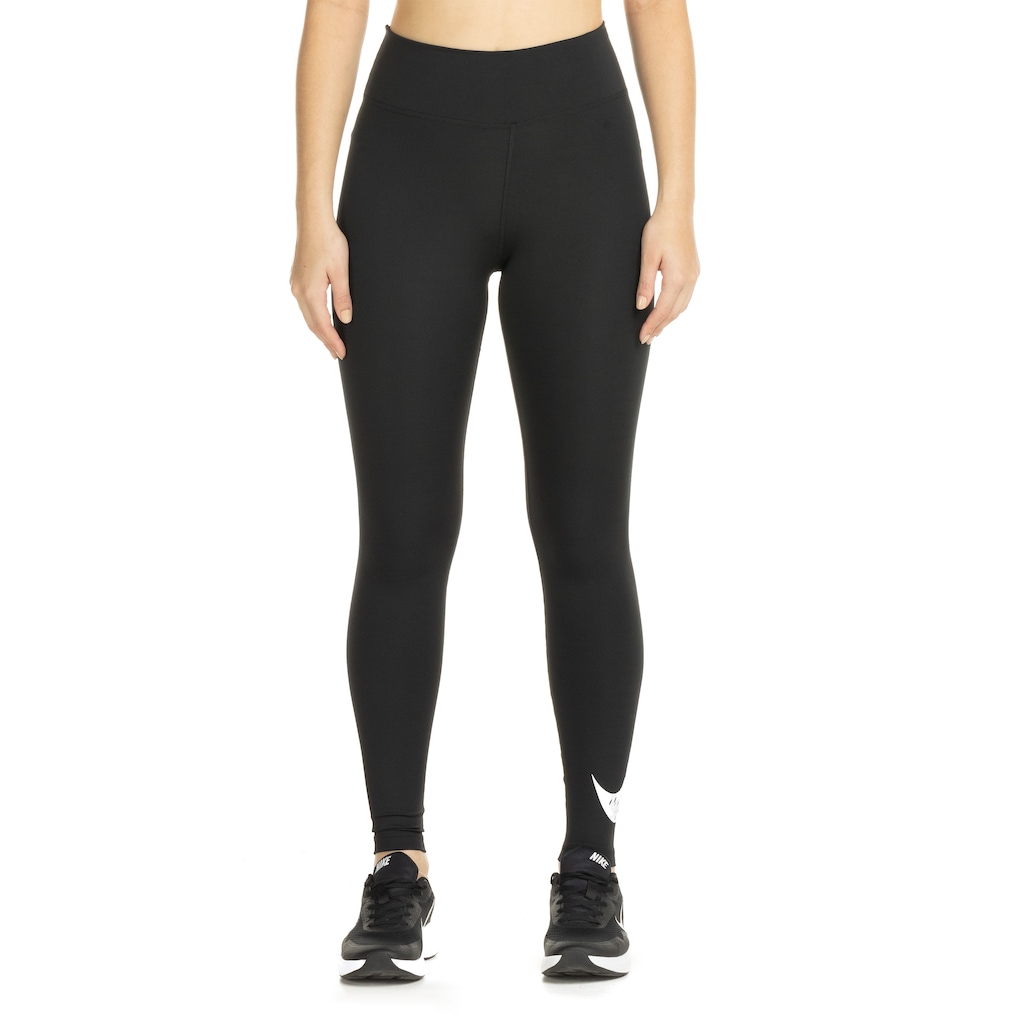 Calça Feminina Nike Dri-Fit Swoosh Run 7/ 8 Tight Fit - Foto 2
