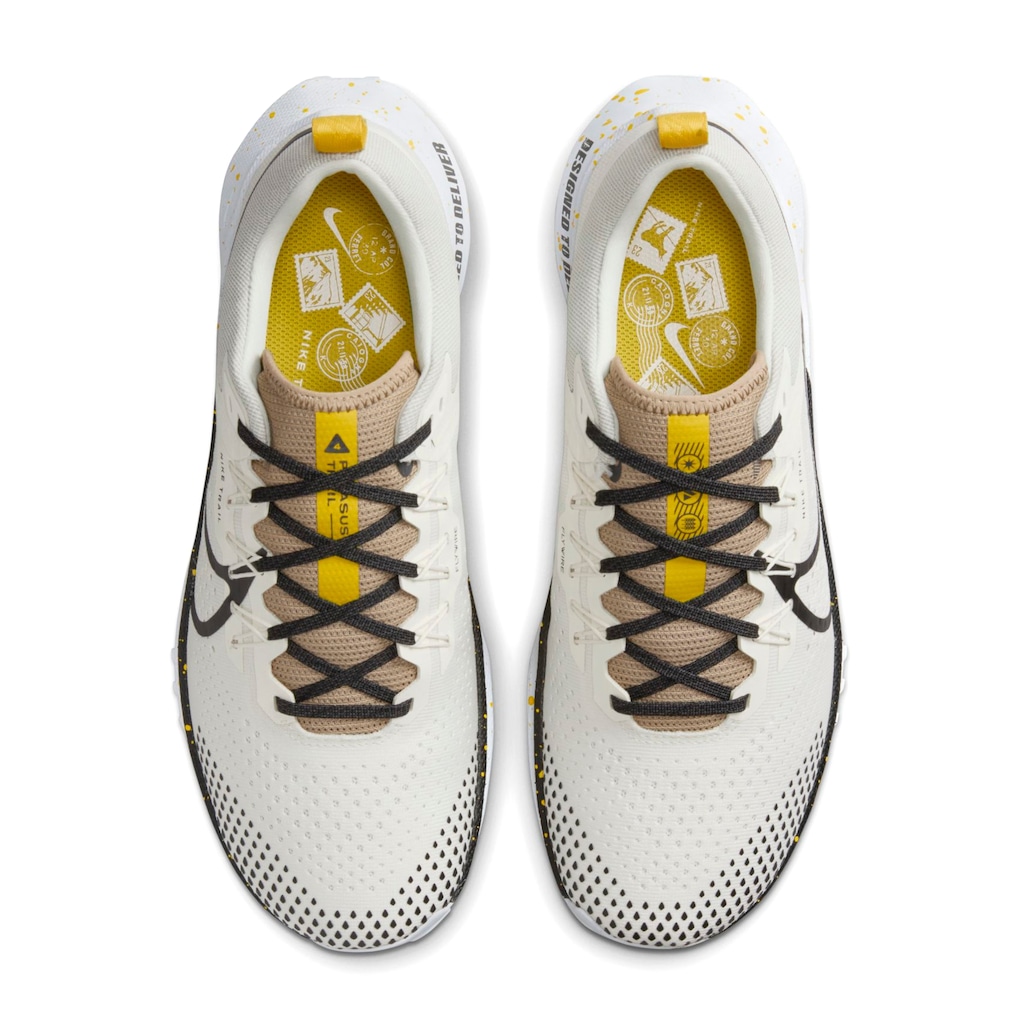 Imagem 3 do produto Tênis Nike react Pegasus Trail 4 - Masculina