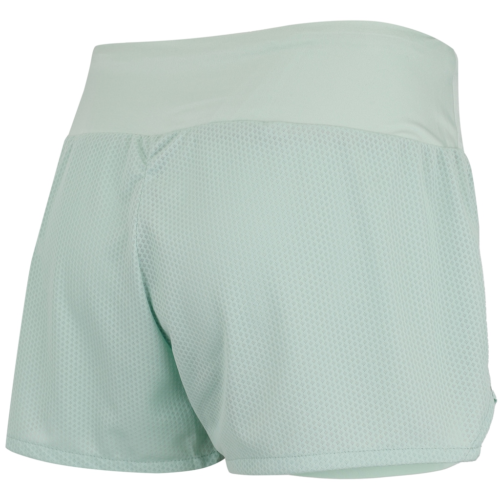 Imagem 2 do produto Short Feminino ASICS Duplo de Malha