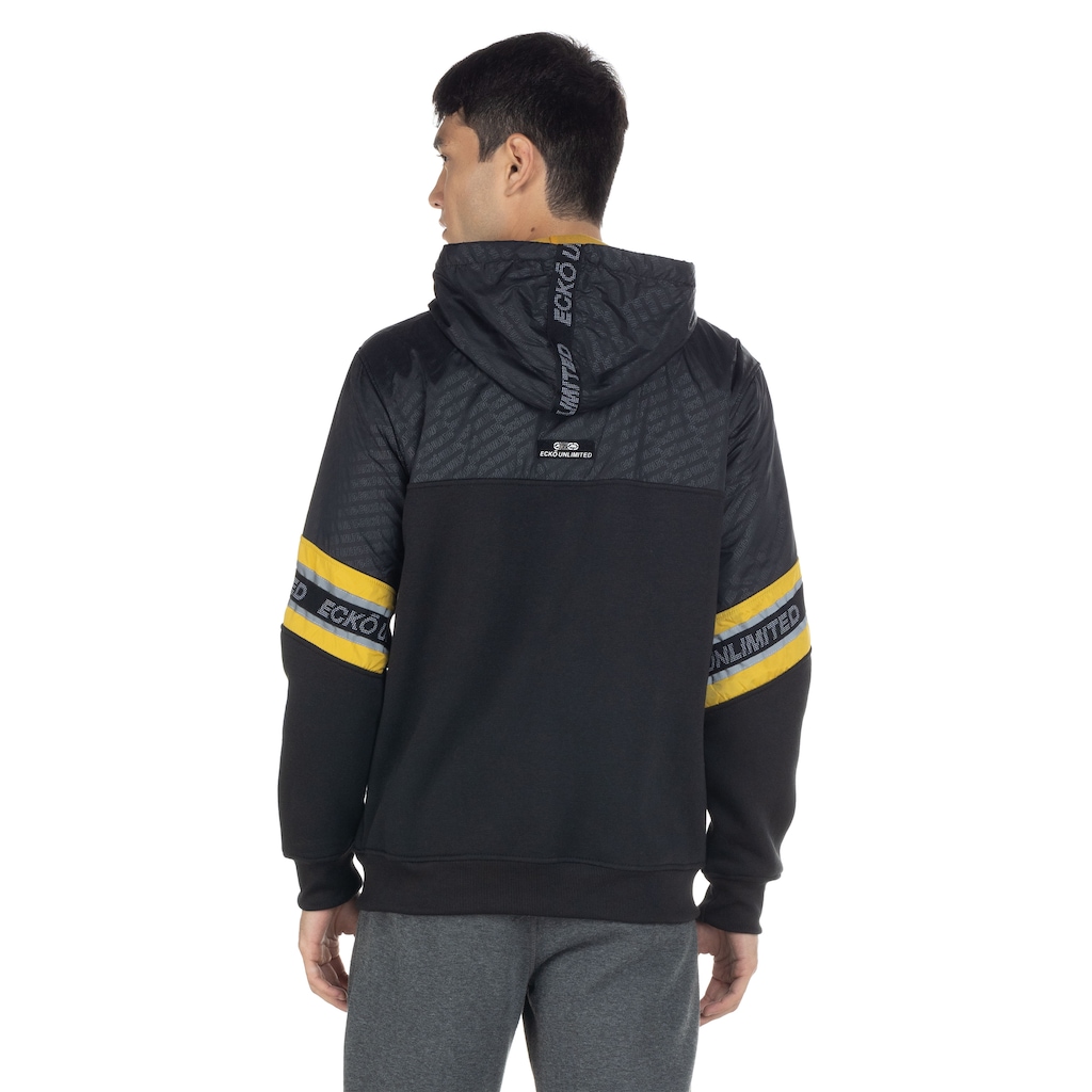 Imagem 2 do produto Blusa de Moletom Ecko Masculina com Capuz E810A