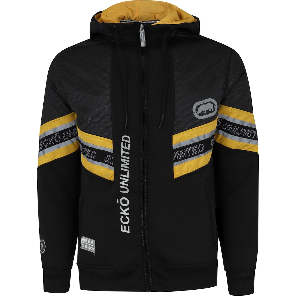 Imagem 5 do produto Blusa de Moletom Ecko Masculina com Capuz E810A