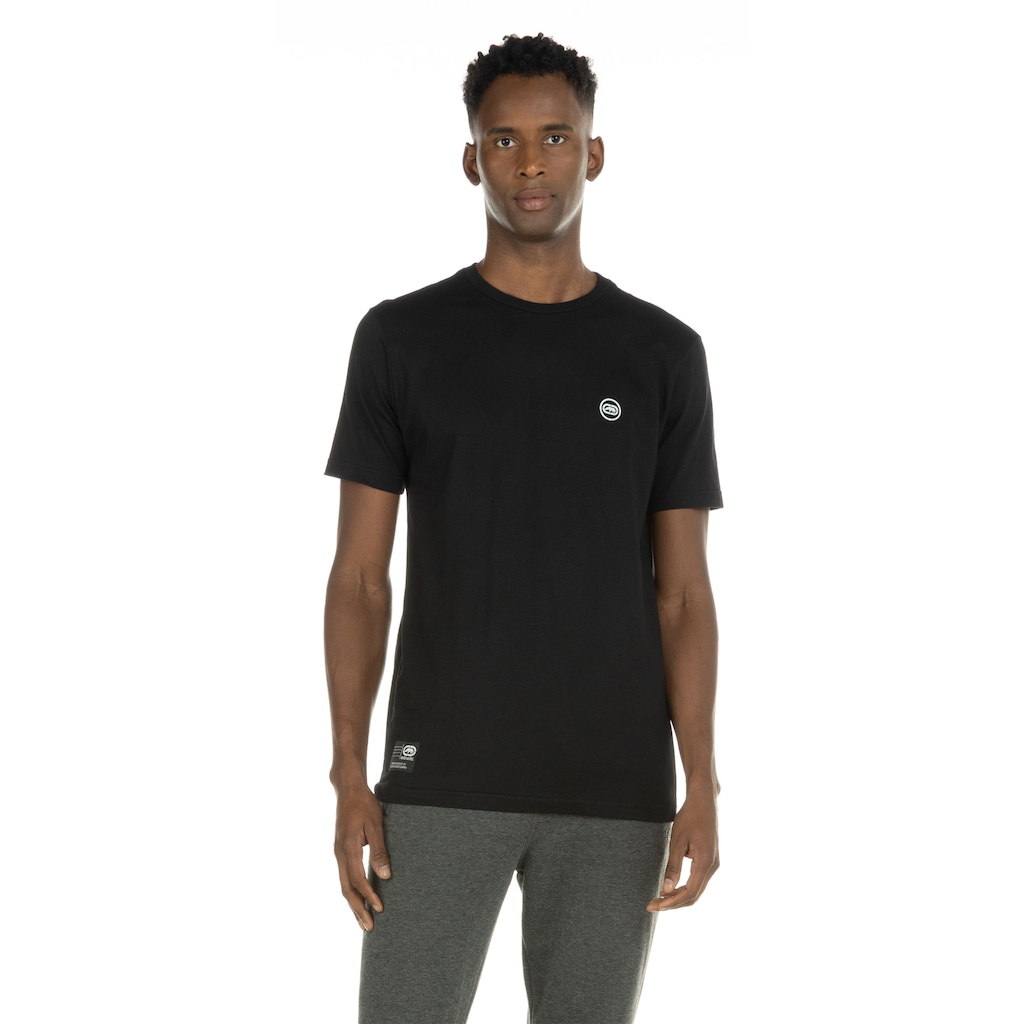 Camiseta Ecko Manga Curta Fas Basic U525A - Masculina - Foto 2