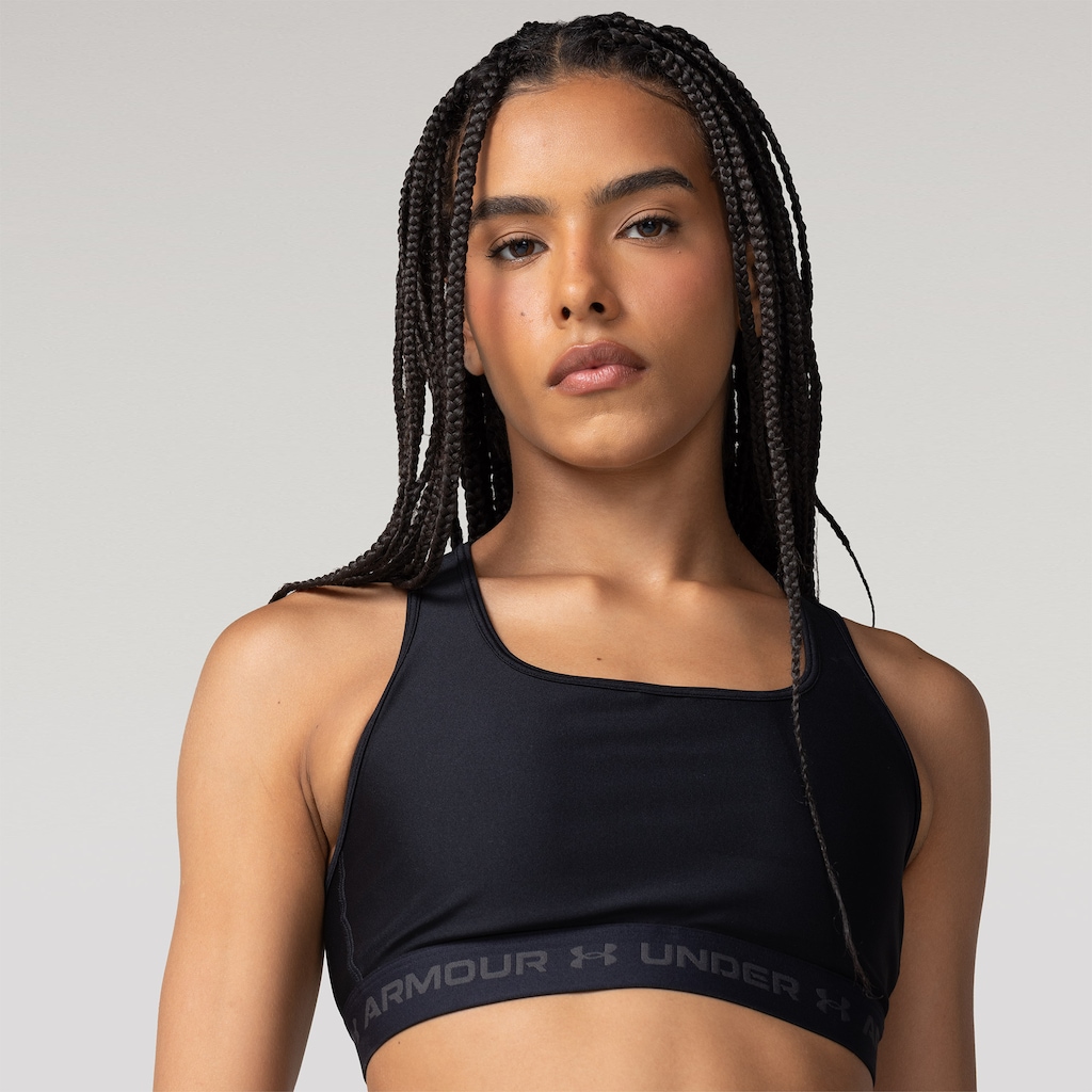 TOP UA CROSSBACK MID BRA