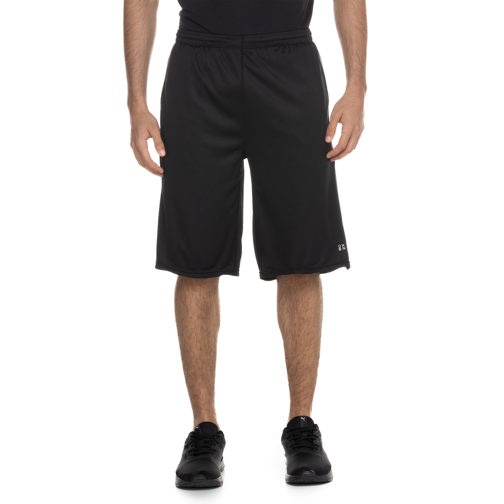 Bermuda Malha Masculina Oxer London Evolution - Foto 3