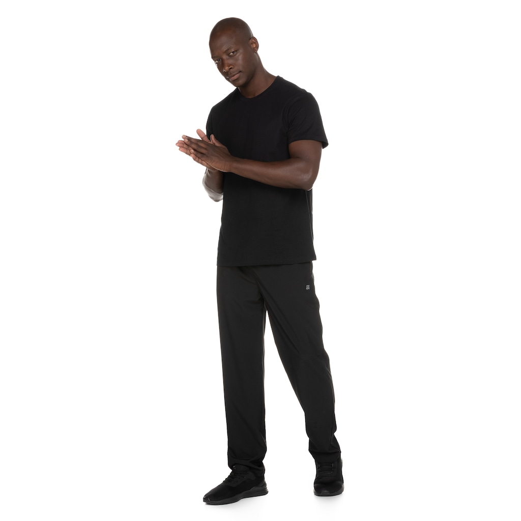 Calça Masculina Oxer Elastic Bs - Foto 5