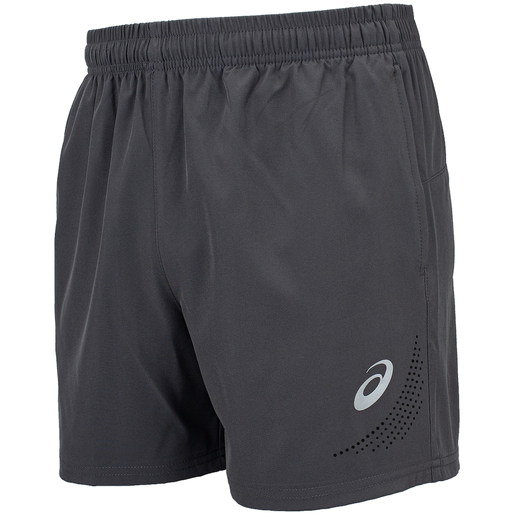 Short Masculino ASICS 5 Recorte Respirável Lase