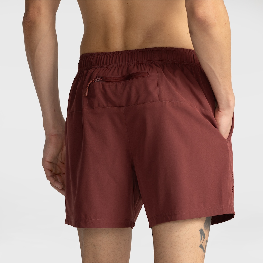 Imagem 2 do produto Short Masculino ASICS 5 Recorte Respirável Lase