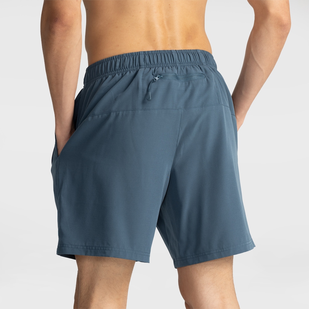 Imagem 2 do produto Bermuda Masculina ASICS 7 Recorte Respirável Lase