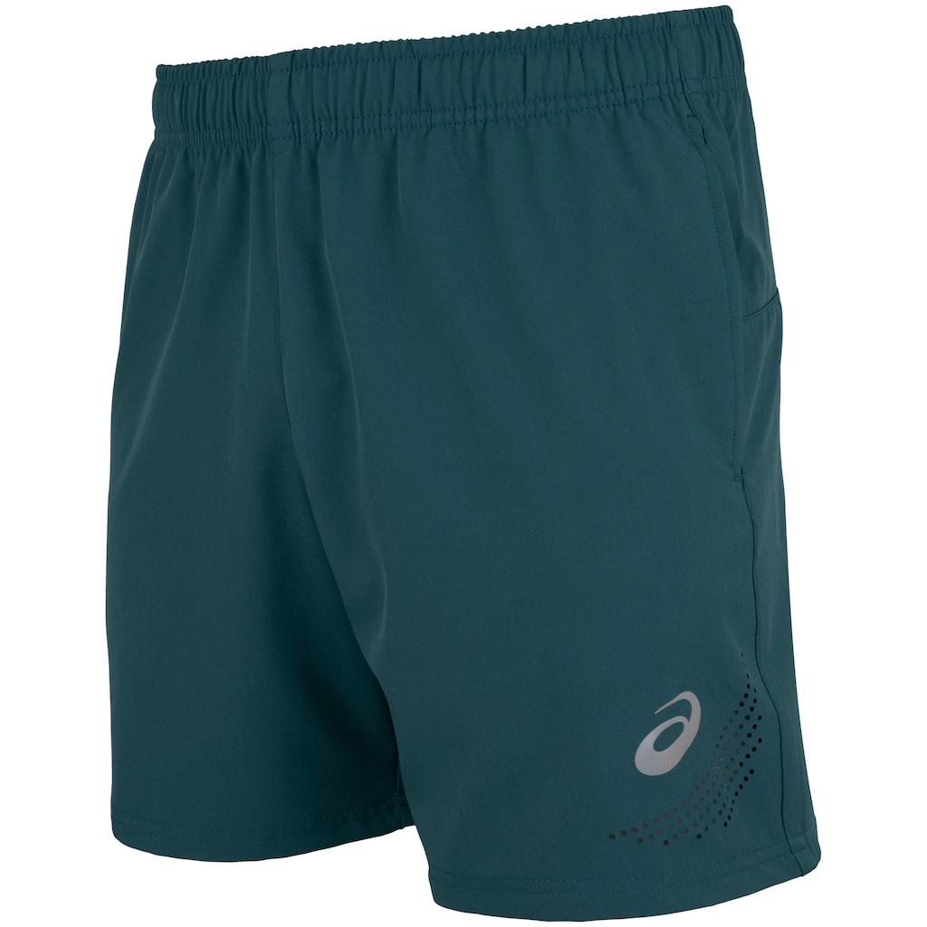 Bermuda Masculina ASICS 7 Recorte Respirável Lase