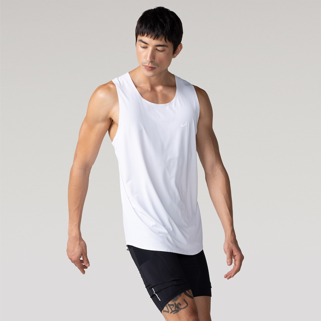 Camiseta Regata ASICS Selada - Masculina.