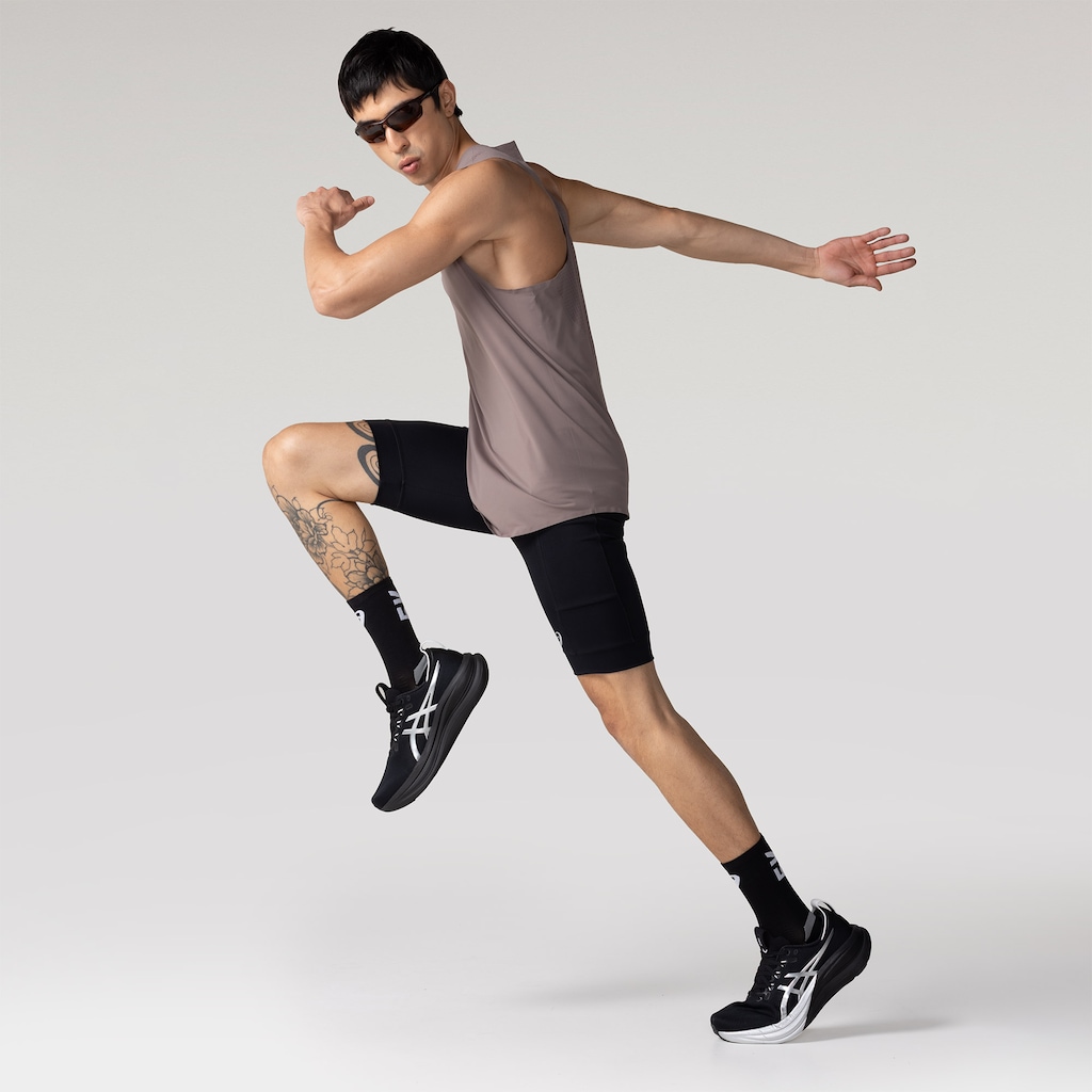 Imagem 3 do produto Camiseta Regata ASICS Selada - Masculina