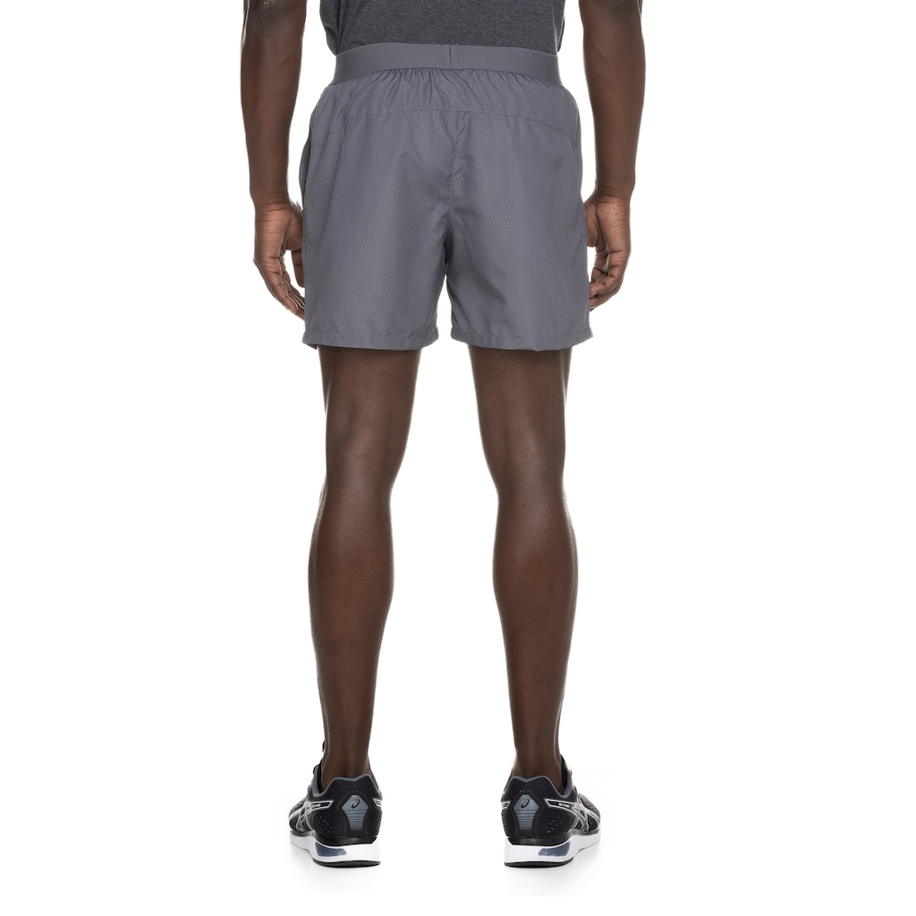 Short Masculino ASICS 5 Respirável Mescla - Foto 3