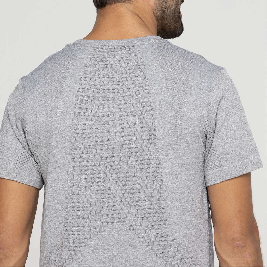 Imagem 3 do produto Camiseta Masculina ASICS Manga Curta Seamless