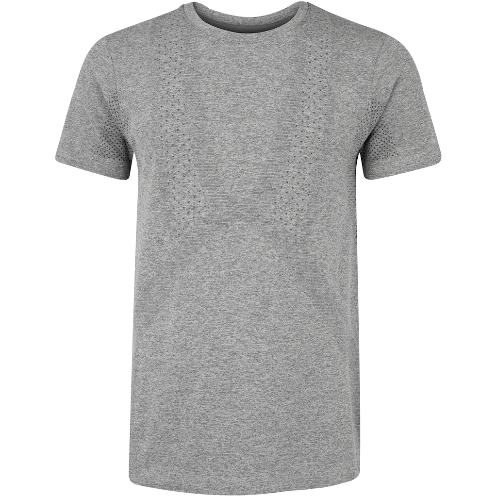 Camiseta Masculina ASICS Manga Curta Seamless