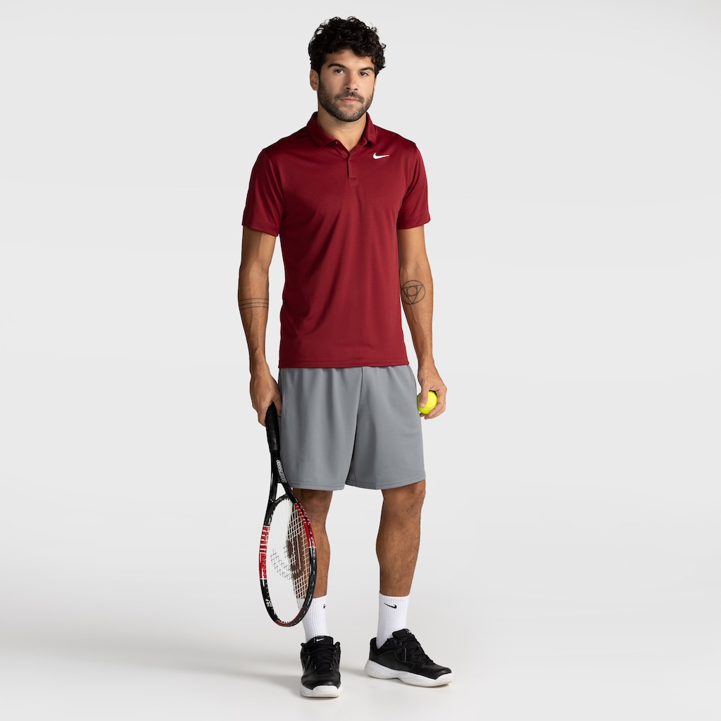 Imagem 3 do produto Camisa Polo Nike Ct Dri-Fit Solid - Masculina