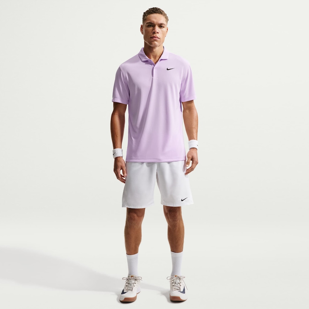 Camisa Polo Nike Ct Dri-Fit Solid - Masculina