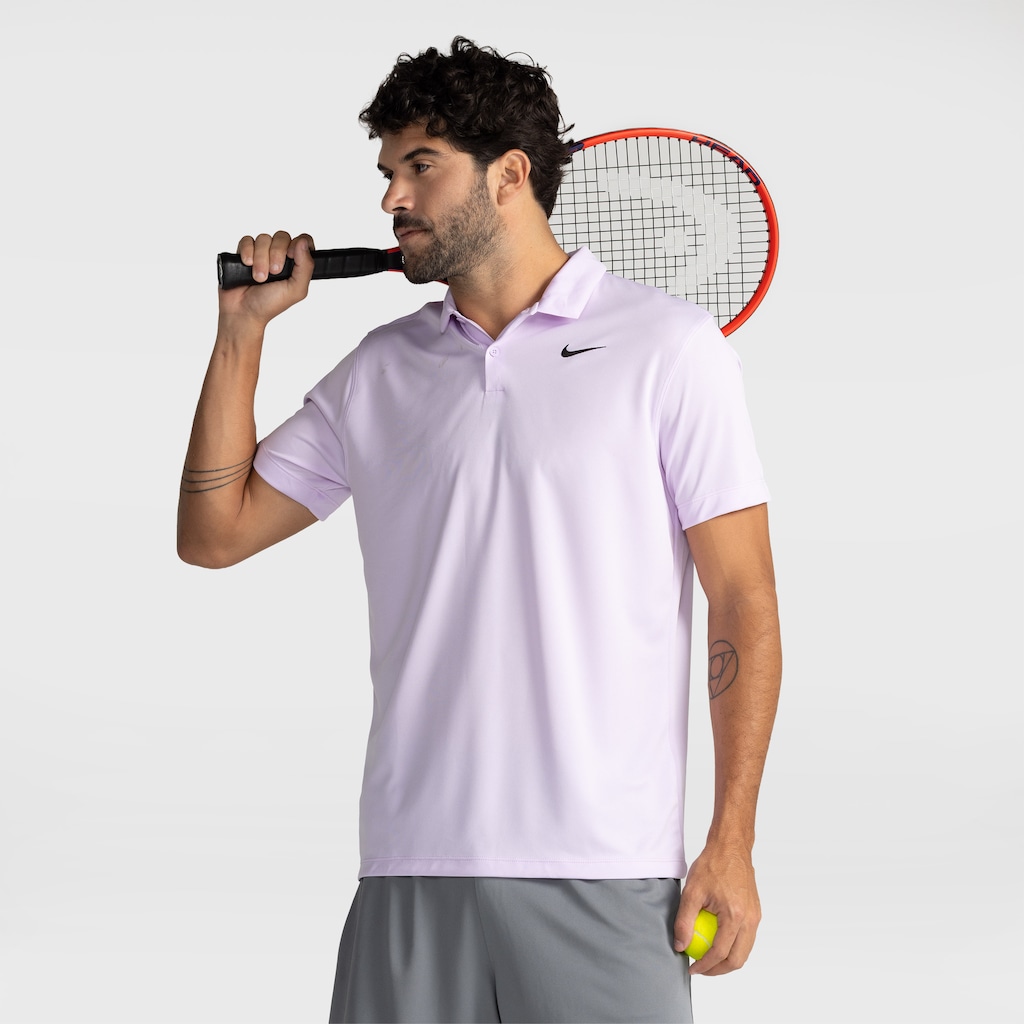 Imagem 1 do produto Camisa Polo Nike Ct Dri-Fit Solid - Masculina