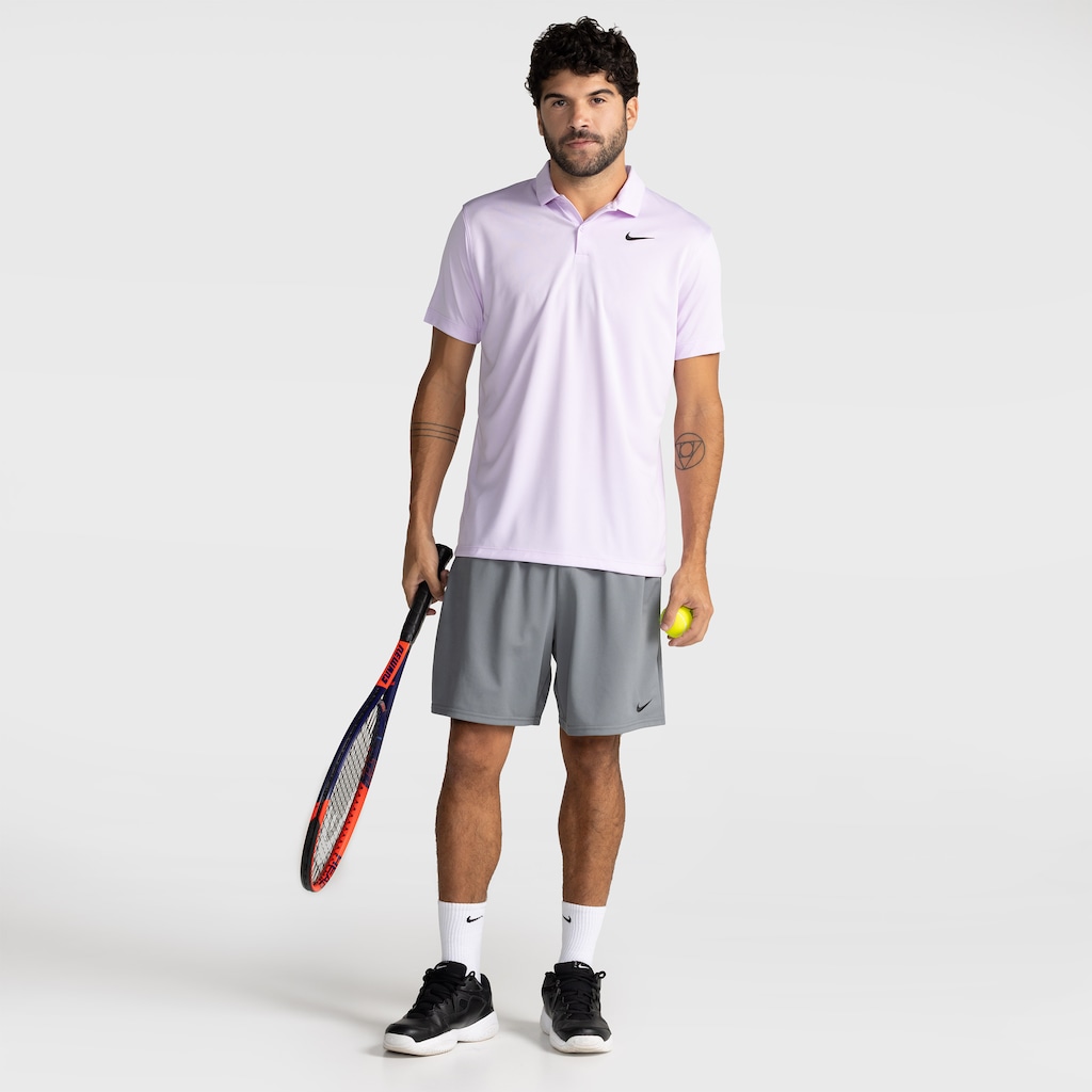 Imagem 3 do produto Camisa Polo Nike Ct Dri-Fit Solid - Masculina