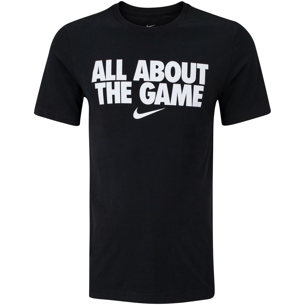Camiseta Nike Manga Curta Tee Verb 2 - Masculina - Foto 1