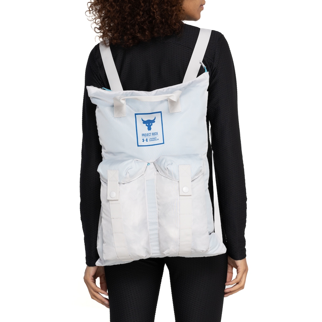 Mochila Under Armour Project Rock - Foto 1