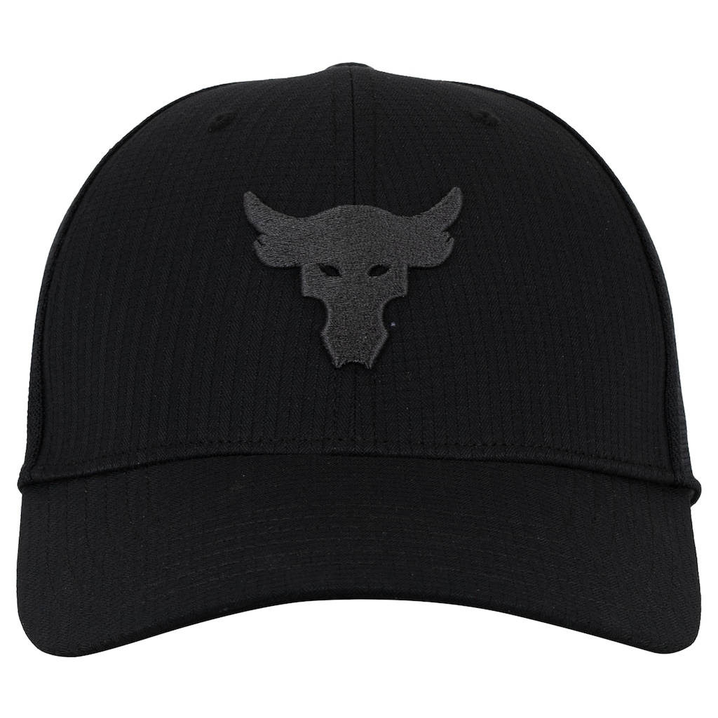 Imagem 2 do produto Boné Under Armour Aba Curva Snapback Project Rock Trucker - Adulto