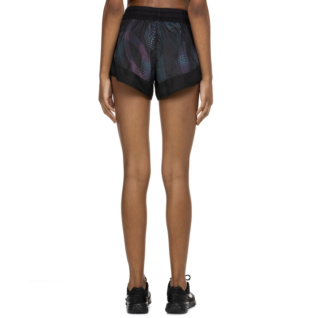 Imagem 2 do produto Short 2 em 1 Feminino Oxer Fitness Estampa Flow
