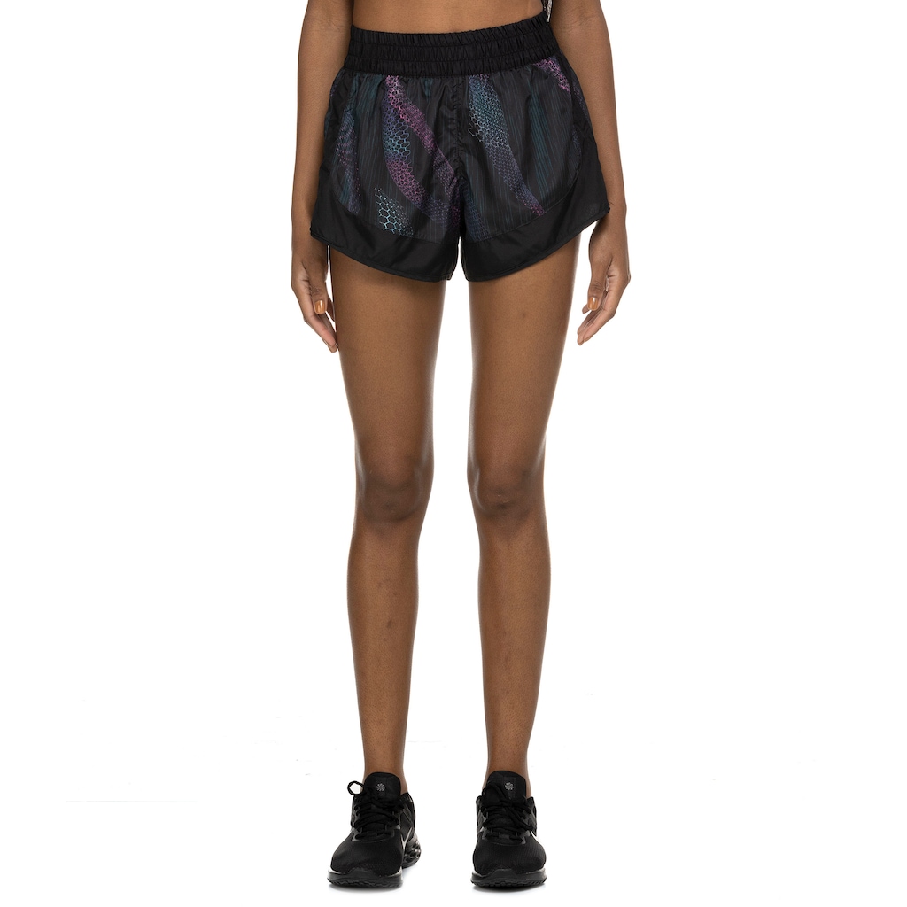 Imagem 3 do produto Short 2 em 1 Feminino Oxer Fitness Estampa Flow