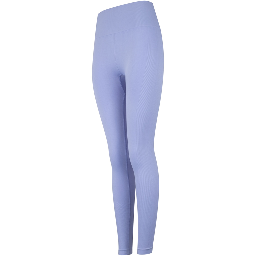Calça Legging Feminina Oxer Sem Costura Cintura Alta Yoga - Foto 1