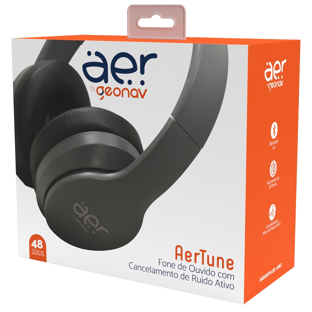 Imagem 4 do produto Fone de Ouvido Anc Bluetooth Aertune