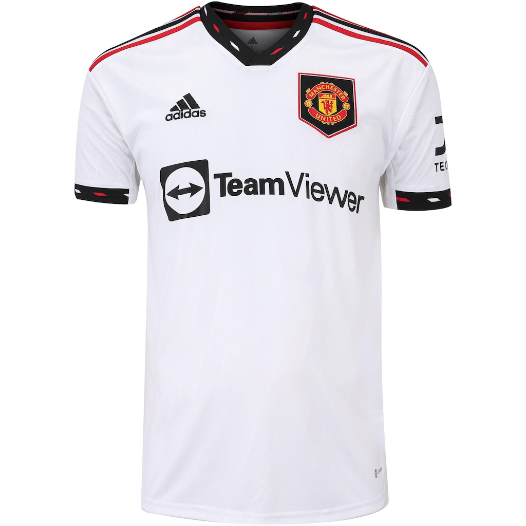 adidas Manchester United 22.23 Lサイズ Camisa Manchester United II 22/23 adidas - Masculina | Centauro