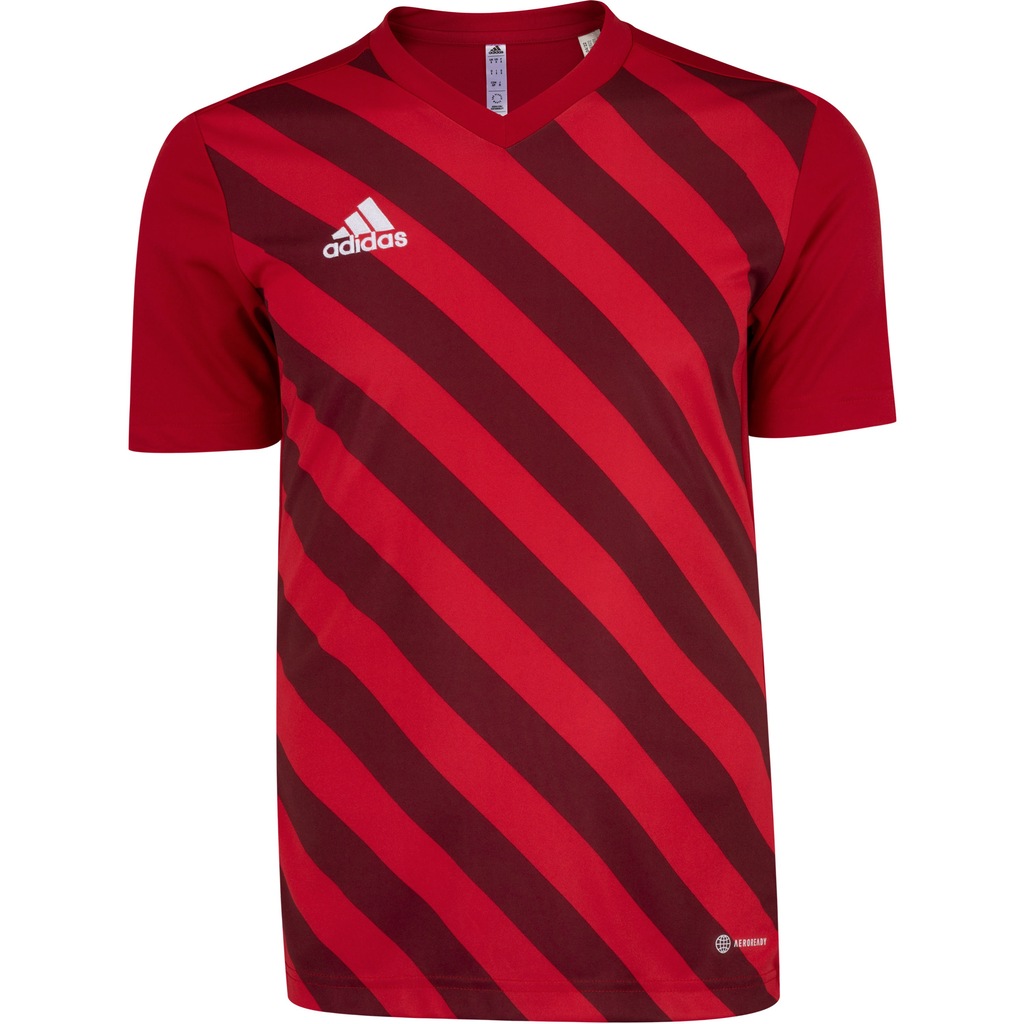 Camisa adidas Entrada 22 Gráfica - Masculina - Foto 1
