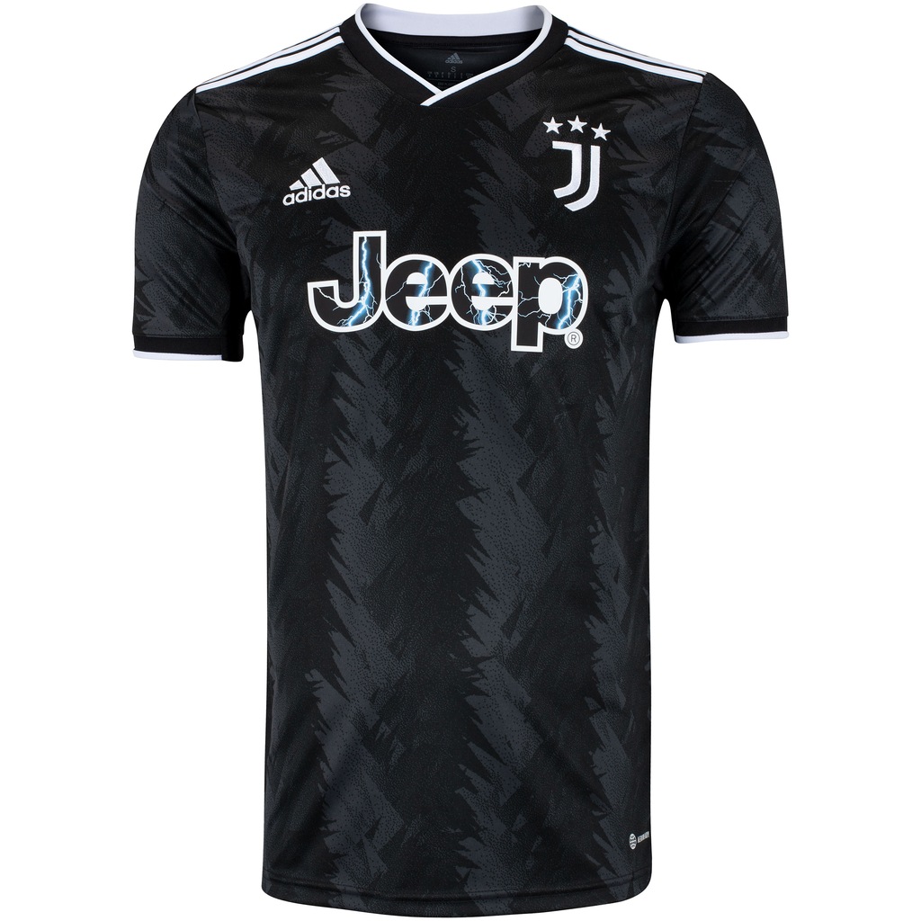 Camisa Juventus II 22/23 adidas - Masculina - Foto 1