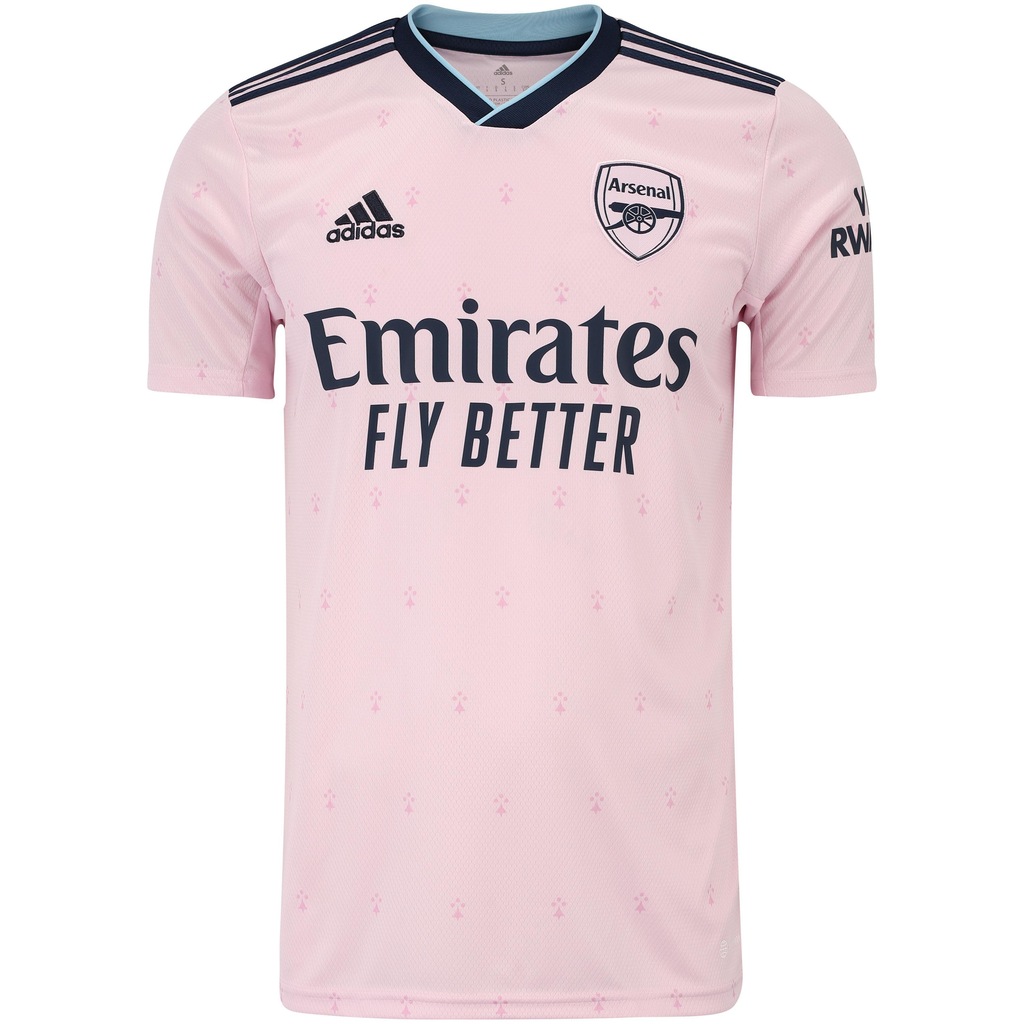 Camisa 3 do Arsenal 22 adidas - Masculina - Foto 1