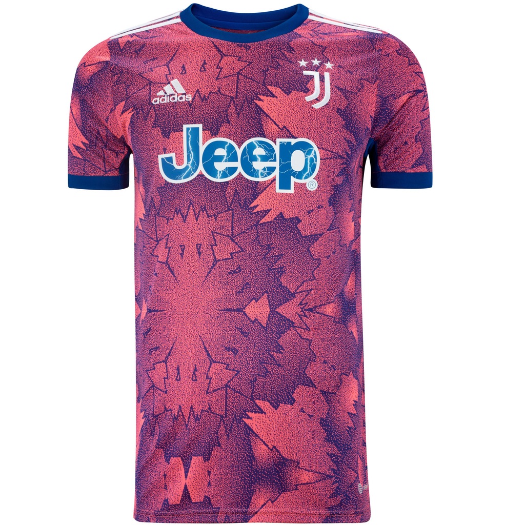 Camisa Juventus III 22/23 adidas - Masculina - Foto 1