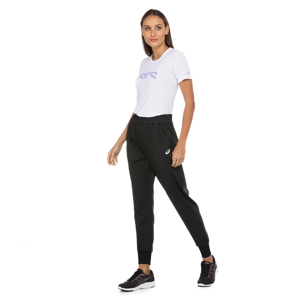 Imagem 4 do produto Calça Jogger ASICS em Malha - Feminina