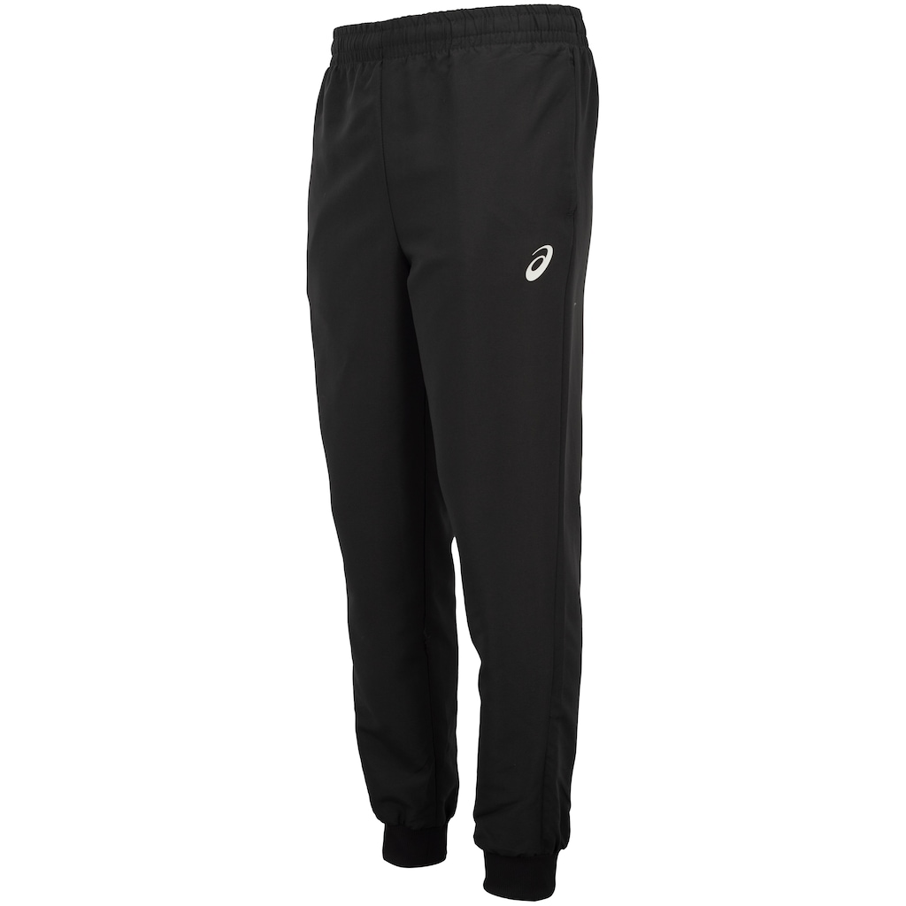 Calça Masculina Asics Tecido Plano - Foto 1