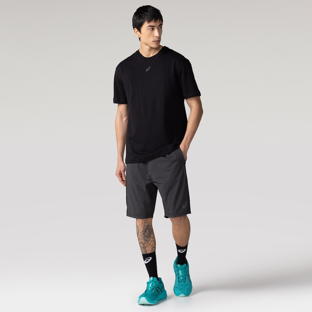 Imagem 4 do produto Bermuda Masculina ASICS Malha Mesh
